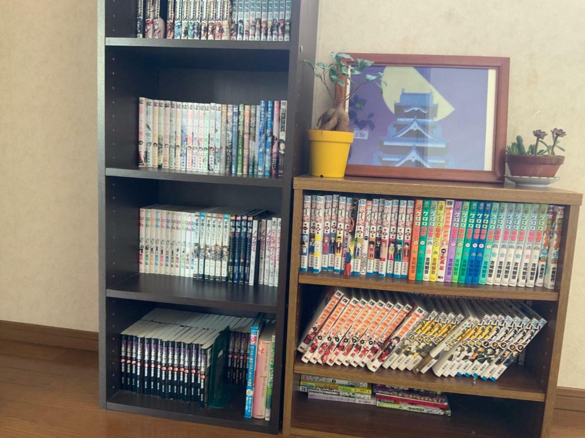 Kasumi-An Hotel Kumamoto Ngoại thất bức ảnh